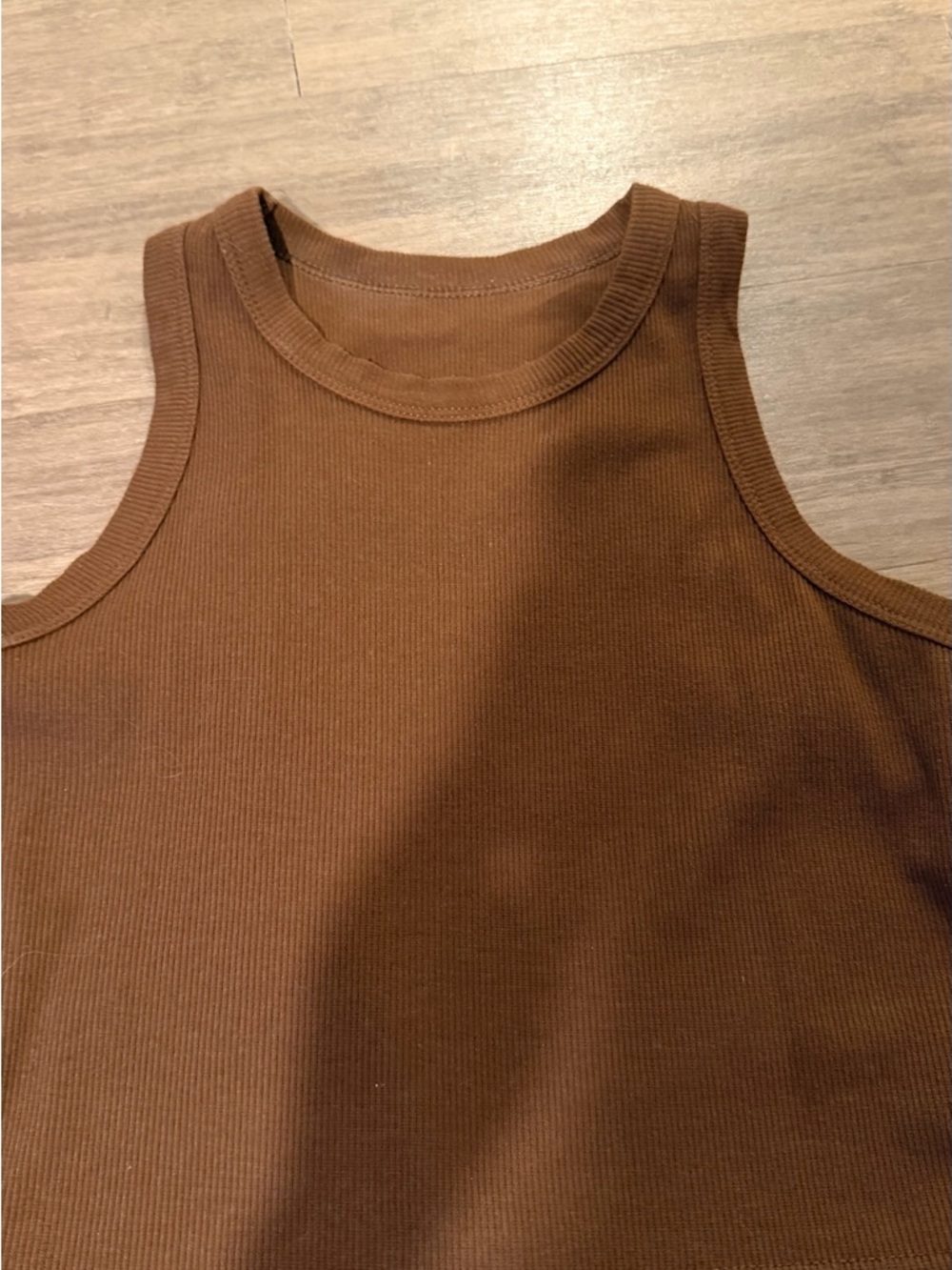Basic tank Tops